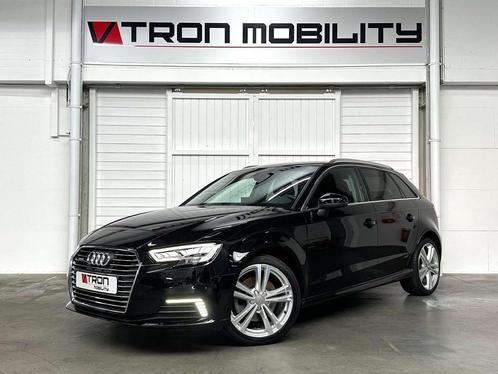 Audi A3 40 Etron SB S-Tronic PHEV LED*NAV*DAB*LEDER*CC*PDC, Auto's, Audi, Bedrijf, Te koop, A3, ABS, Airbags, Airconditioning
