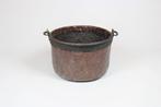 oude koperen ketel, Antiek en Kunst, Ophalen of Verzenden, Koper