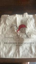 Draagtas la chouffe, Ophalen, Zo goed als nieuw