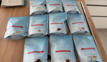 Metaflow metabolische cocktail 10 stuks As A Set beschikbaar voor biedingen