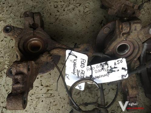 Ford Fiesta 2009 Wielnaaf Links of Rechts, Auto-onderdelen, Ophanging en Onderstel, Gebruikt, Ophalen of Verzenden