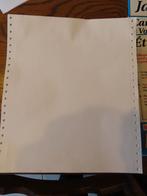 3 Boîtes papier imprimante avec bande entraînement, Ophalen, Zo goed als nieuw, Overige typen