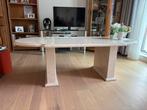 Salon tafel marmer 153x72, Huis en Inrichting, Ophalen, Zo goed als nieuw