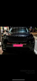 RANGE ROVER VELAR SPORT, Auto's, Zwart, Zwart, Particulier, 119 g/km