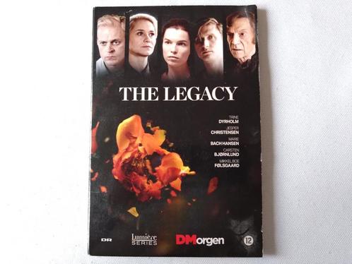The Legacy, Cd's en Dvd's, Dvd's | Drama, Zo goed als nieuw, Drama, Vanaf 12 jaar, Ophalen of Verzenden