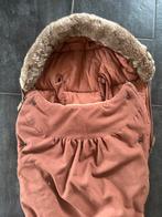 Voetenzak Elodie Details ‘burnt clay’, Kinderen en Baby's, Ophalen, Zo goed als nieuw, Overige merken, Voetenzak