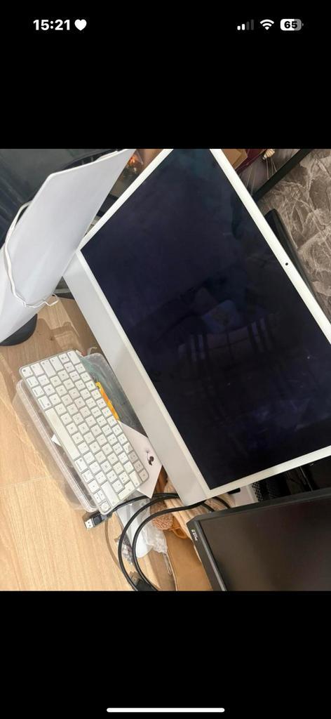 Imac 2021 ruil ! met fold op 15 pro max, Telecommunicatie, Overige Telecommunicatie, Ophalen