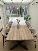 Eetafel zonder stoelen enke tafel tekoop !, Huis en Inrichting, Ophalen, Gebruikt, 150 tot 200 cm, 50 tot 100 cm