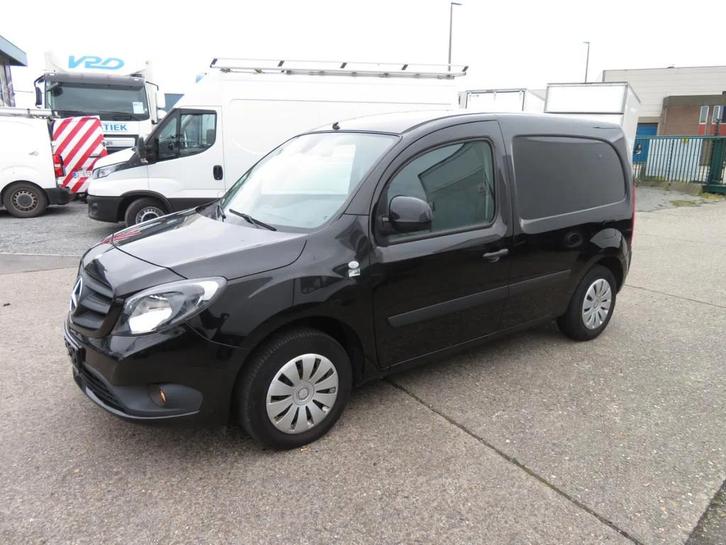 Mercedes-Benz Citan 109 CDI A2 (bj 2019), Auto's, Bestelwagens en Lichte vracht, Particulier, Te koop, ABS, Airconditioning, Trekhaak