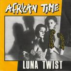 Luna Twist - African time, CD & DVD, Vinyles Singles, 7 pouces, Utilisé, Enlèvement ou Envoi, Single