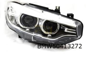 BMW 4-serie (-3/17) koplamp Rechts (HID / adaptief grootlich