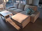 KIVIK zetel licht grijs, Huis en Inrichting, Ophalen, Zo goed als nieuw