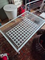 Salontafel ikea (wit geschilderd), Huis en Inrichting, Ophalen, Gebruikt