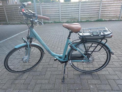 Elektrische Fiets Beaufort, Vélos & Vélomoteurs, Vélos électriques, Utilisé, Autres marques, 50 km par batterie ou plus, Enlèvement