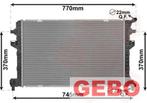 Volkswagen Golf 7 1.4 TSI radiateur watergekoelde intercoole, Auto-onderdelen, -, Volkswagen, -, Nieuw