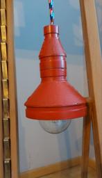 Industriële vintage lamp, Enlèvement, Utilisé