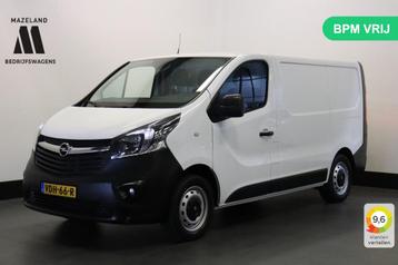 Opel Vivaro 1.6 CDTI EURO 6 - Airco - Cruise - Navi - Camera beschikbaar voor biedingen