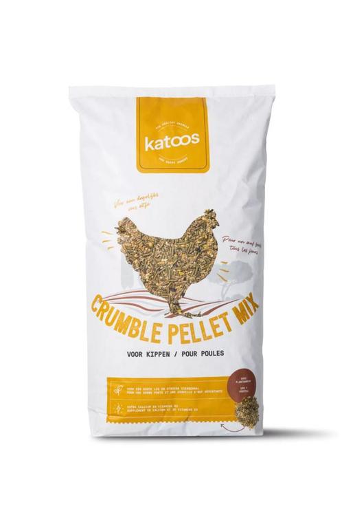 Katoos assortiment, Dieren en Toebehoren, Dierenvoeding, Ophalen