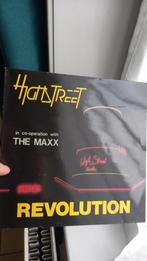 vinyl (maxi 45T) the maxx "revolution", Cd's en Dvd's, Ophalen, Gebruikt, Overige genres
