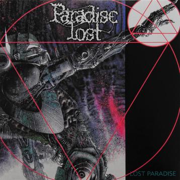 Paradise Lost – Lost Paradise (LP/NIEUW) _-*-_-*-_-*-_ beschikbaar voor biedingen
