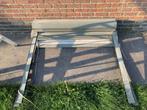 voorzetrolluik, Doe-het-zelf en Bouw, Rolluiken, Ophalen, Gebruikt
