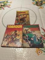 Ancienne BD Tobrouk, Livres, Enlèvement ou Envoi, Utilisé
