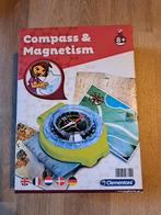 Kompas, Ophalen, Ontdekken