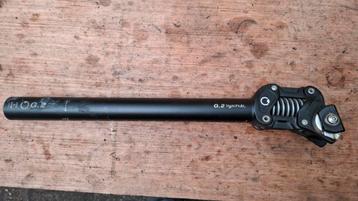 by Schulz G.2 geveerde zadelpen 34,9 x 450 mm ellio beschikbaar voor biedingen
