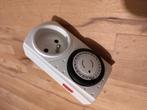 Stopcontact met timer, Verzenden