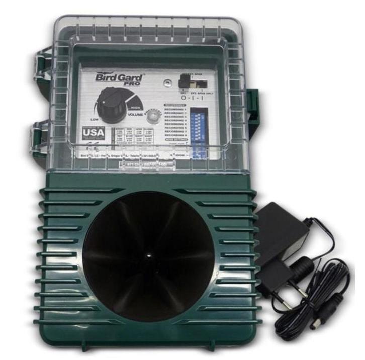 Vogelverjager Birdguard Pro, Tuin en Terras, Overige Tuin en Terras, Gebruikt, Ophalen of Verzenden