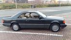 Mercedes C124 230 CE, automaat, leder, 1989, Auto's, 4 zetels, Achterwielaandrijving, Beige, 4 cilinders