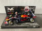 Max Verstappen 1:43 editie 63 Winner French GP 2021 RB16B, Ophalen of Verzenden, Nieuw, Formule 1