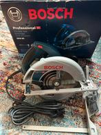 Bosch GKS65 Professional Scie Circulaire 1600W 190mm(Neuf), Ophalen of Verzenden, Zo goed als nieuw, Cirkelzaag