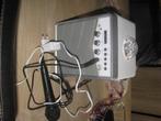 Muziekbox met microfoon, Audio, Tv en Foto, Gebruikt, Ophalen