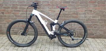 Cube stereo hybrid 140HPC sl 750 beschikbaar voor biedingen