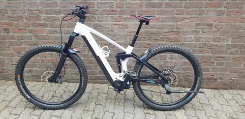 Cube stereo hybrid 140HPC sl 750, Fietsen en Brommers, Fietsen | Mountainbikes en ATB, Zo goed als nieuw, Ophalen