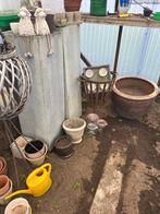 alerlij, Ophalen, Gebruikt