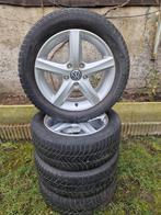 Originele VW-velgen, Auto-onderdelen, Ophalen of Verzenden, 16 inch, Band(en)