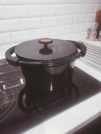 Nameta kookpot, Ophalen, Gebruikt