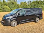 citroen jumpy, Auto's, Voorwielaandrijving, 4 cilinders, Citroën, Zwart