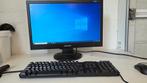 Pc desktop, Computers en Software, Ophalen, Zo goed als nieuw, SSD, Onbekend