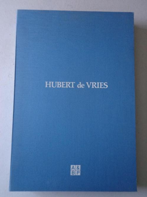 Pochette d'art Hubert De Vries  8 lithographies originales, Antiquités & Art, Art | Lithographies & Sérigraphies, Enlèvement ou Envoi