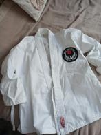 Karate / judo pak maat 110, Sport en Fitness, Vechtsporten en Zelfverdediging, Ophalen of Verzenden, Zo goed als nieuw, Judo