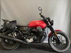 MOTO GUZZI V7 STONE PERFECTE STAAT *** garantie ***, Motoren, Motoren | Moto Guzzi, Naked bike, Bedrijf, 12 t/m 35 kW, 2 cilinders