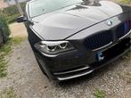 Bmw518d, Auto's, BMW, Automaat, Achterwielaandrijving, Zwart, Leder