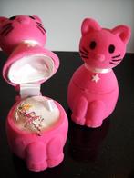 AVON : Mignon collier pour fillettes, Enlèvement ou Envoi, Neuf, Rose, Argent