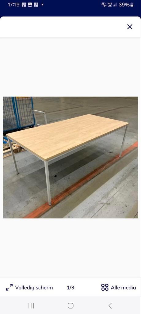 Diverse mooie tafels, Zakelijke goederen, Horeca | Meubilair en Inrichting, Ophalen