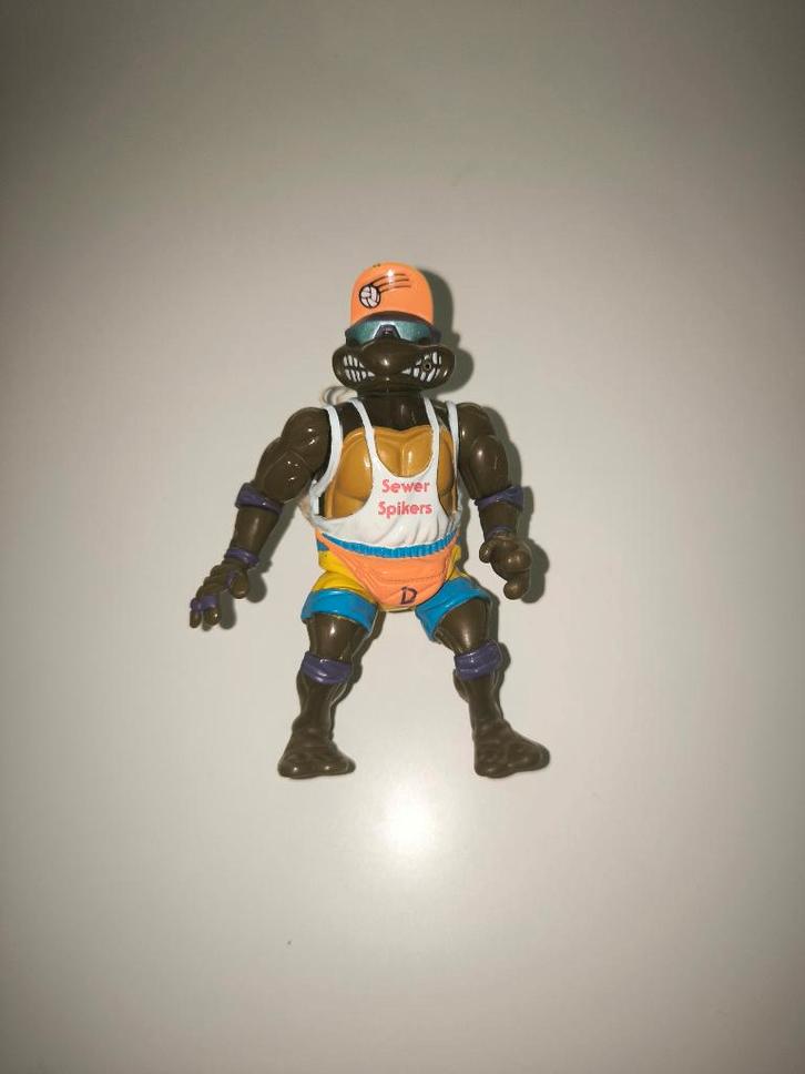 TMNT (Figures diverses), Collections, Jouets miniatures, Utilisé, Enlèvement ou Envoi