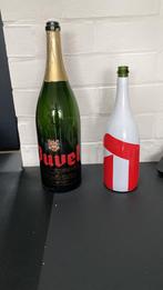 Verzamelaar Duvel opgelet Duvelflessen!!!, Verzamelen, Biermerken, Ophalen of Verzenden, Gebruikt, Flesje(s), Duvel