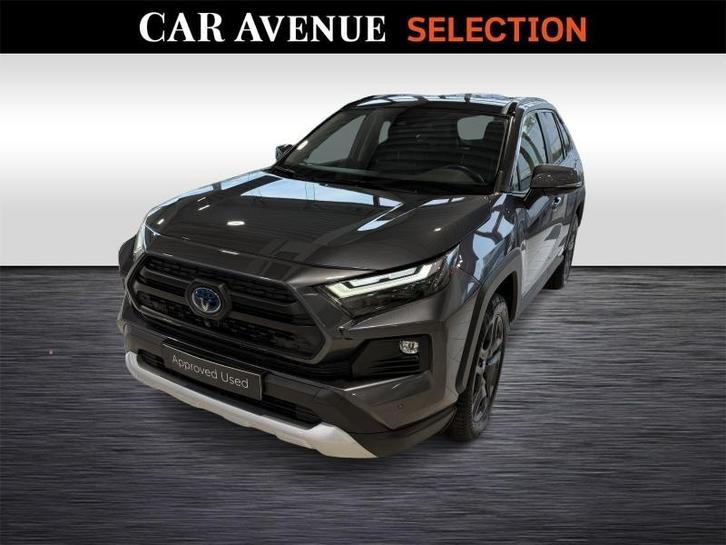 Toyota RAV-4 Adventure 2.5 HSD AWD, Auto's, Toyota, Bedrijf, Rav4, Adaptieve lichten, Adaptive Cruise Control, Airbags, Airconditioning